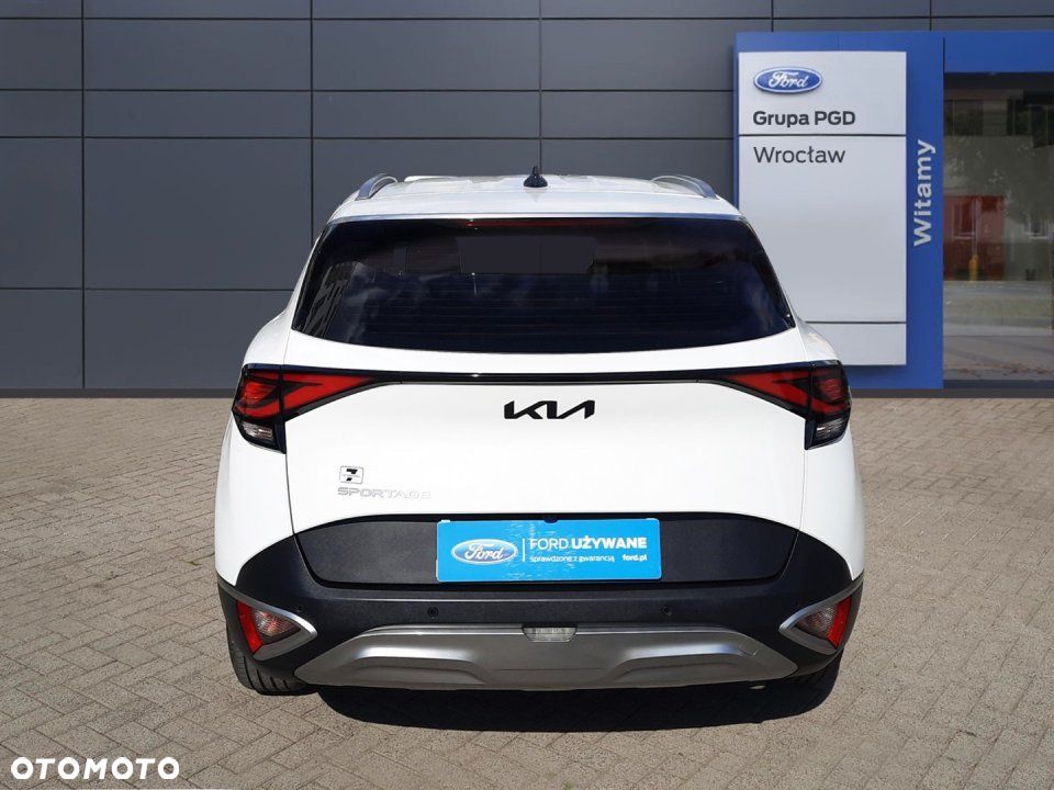 Kia Sportage - 5