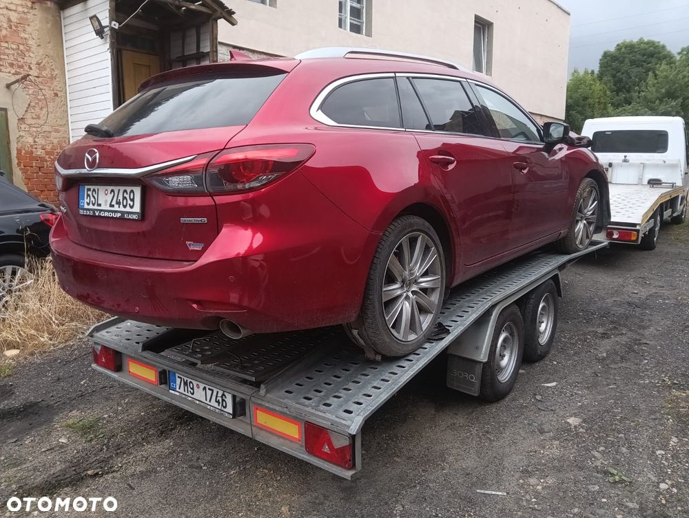 Mazda 6 2.0 SKYACTIV-G Sports-Line - 1