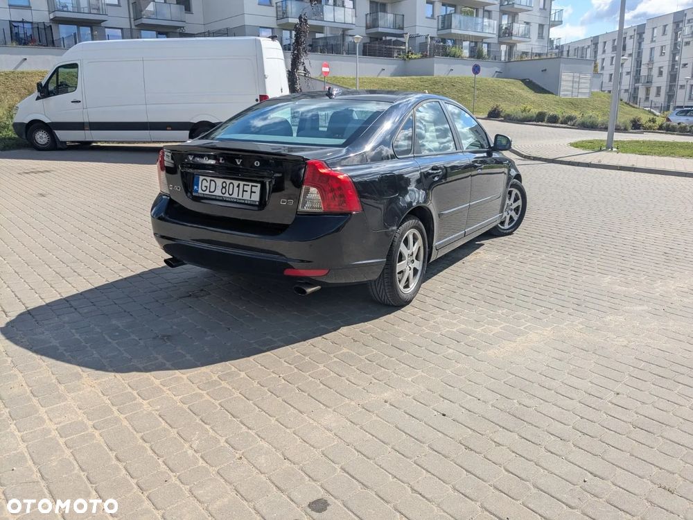 Volvo S40 D3 Kinetic - 3