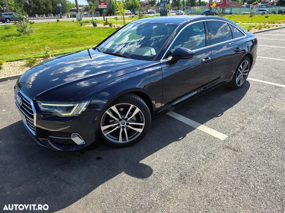 Audi A6 Limuzina 2.0 40 TDI quattro S tronic Basic - 1