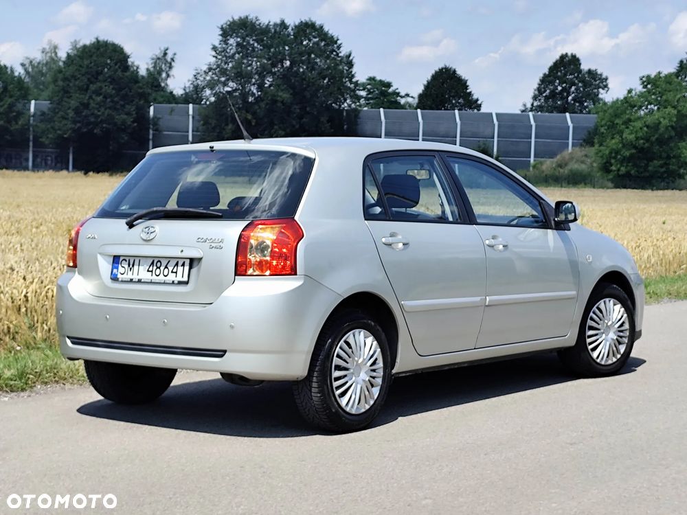 Toyota Corolla 1.4 D-4D Terra - 3