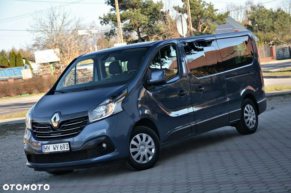 Renault Trafic - 8