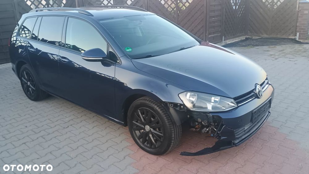 Volkswagen Golf 1.6 TDI BMT Trendline - 7