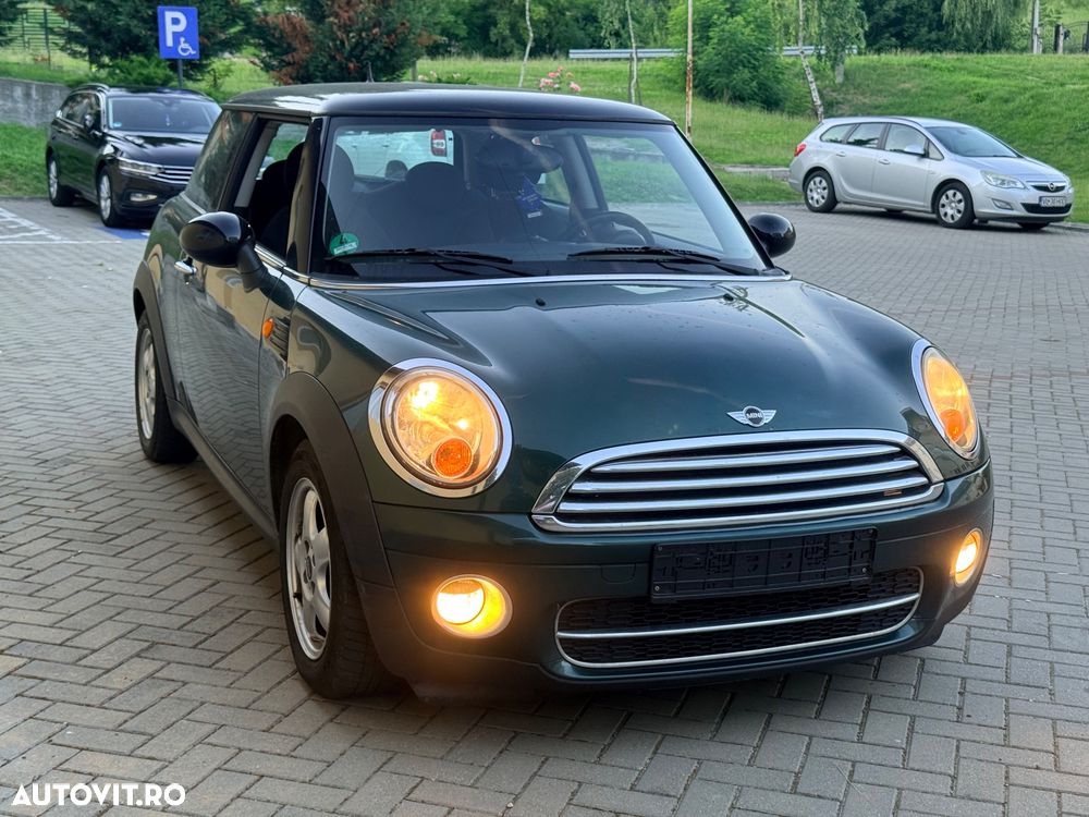 Mini Cooper - 3