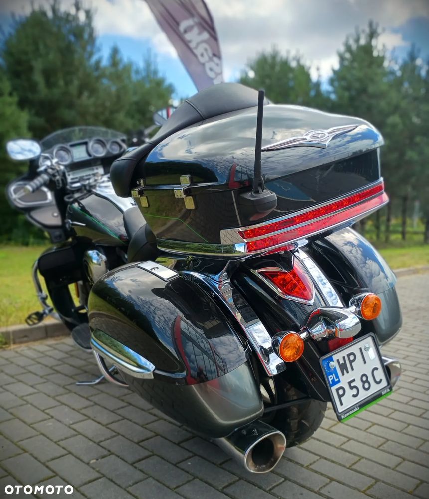 Kawasaki VN - 5
