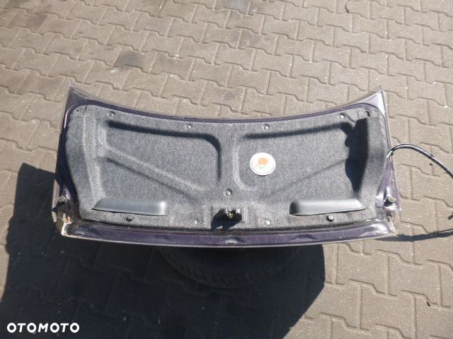 KLAPA TYŁ TYLNA KOMPLETNA HONDA ACCORD VI COUPE - 22