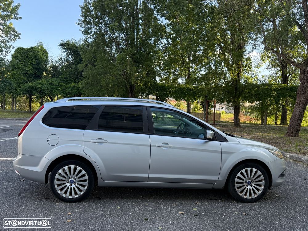Ford Focus SW 1.6 TDCi Titanium 17 - 6