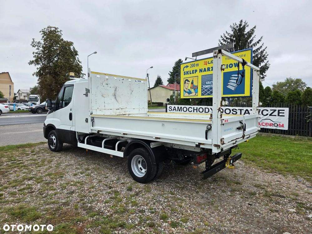 Iveco Wywrotka - 8