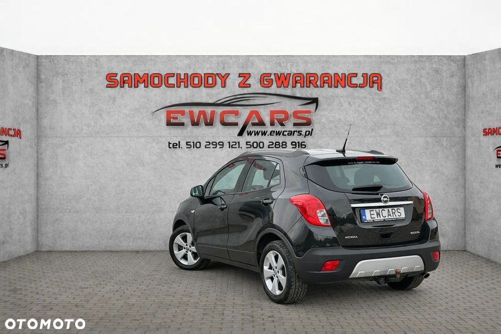Opel Mokka 1.6 CDTI ecoFLEX Start/Stop Edition - 26