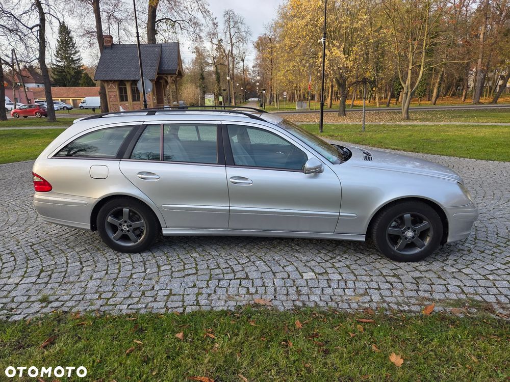 Mercedes-Benz Klasa E 220 CDI Classic BusinessEDITION - 4