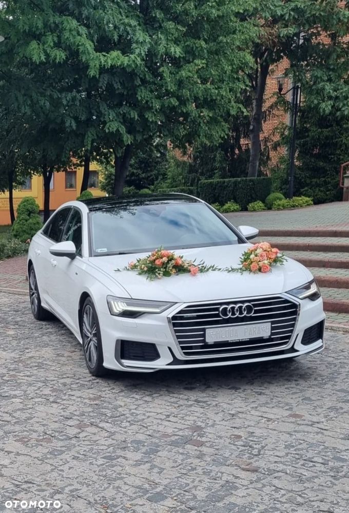 Audi A6 Limousine 40 TDI mHEV S tronic - 3