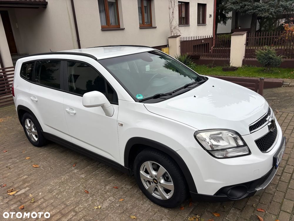 Chevrolet Orlando 1.8 LT+ - 14