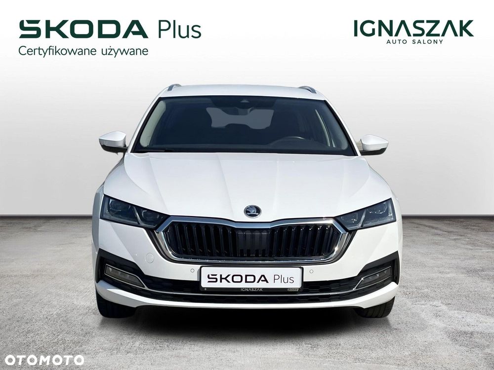 Skoda Octavia 2.0 TDI Style DSG - 9