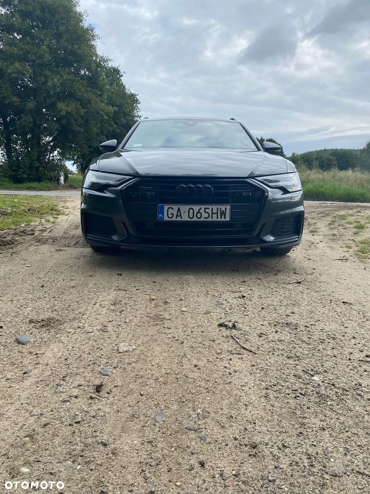 Audi A6 Avant 40 TDI mHEV Quattro Sport S tronic - 3
