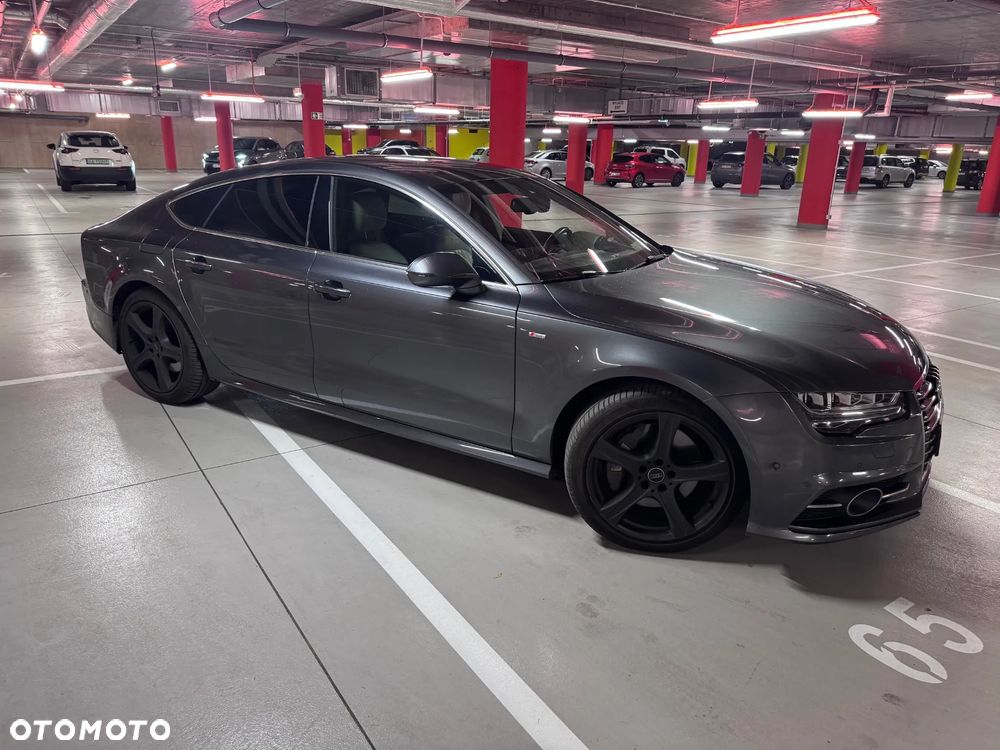 Audi A7 Sportback