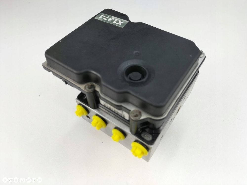 POMPA STEROWNIK ABS OPEL MERIVA B 0265238000 13354301 AB6 - 4