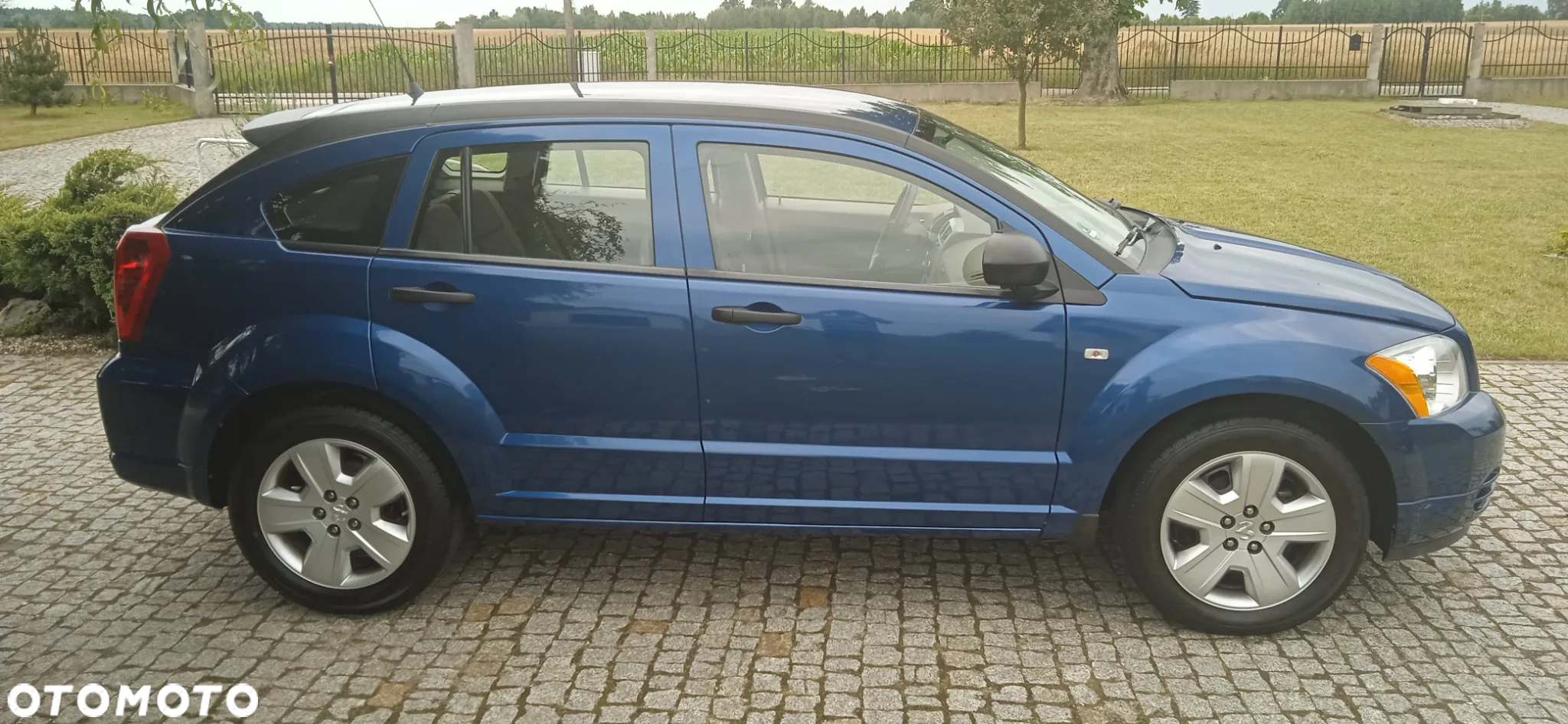 Dodge Caliber 1.8 SXT - 4