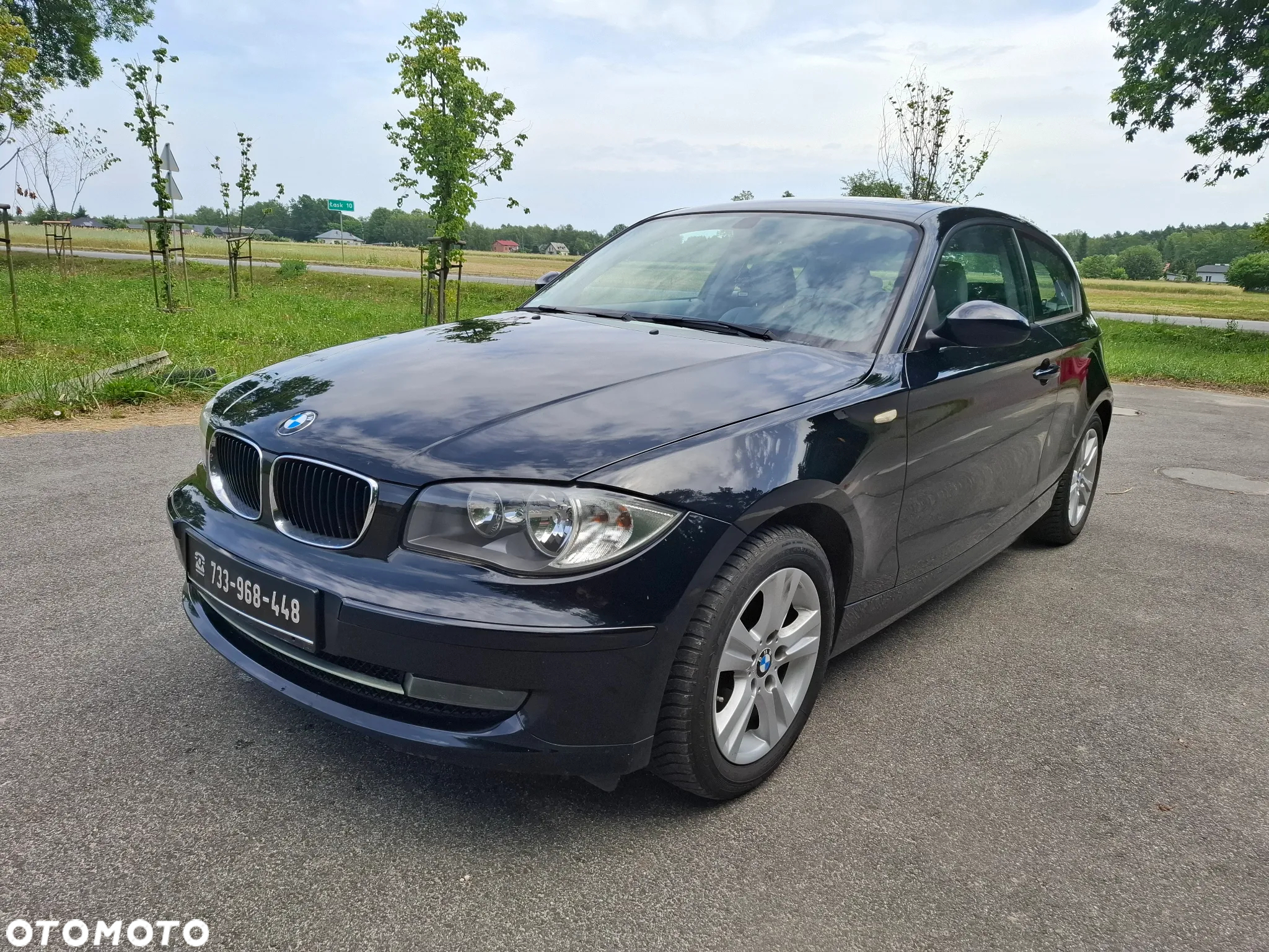 BMW Seria 1 116i - 2