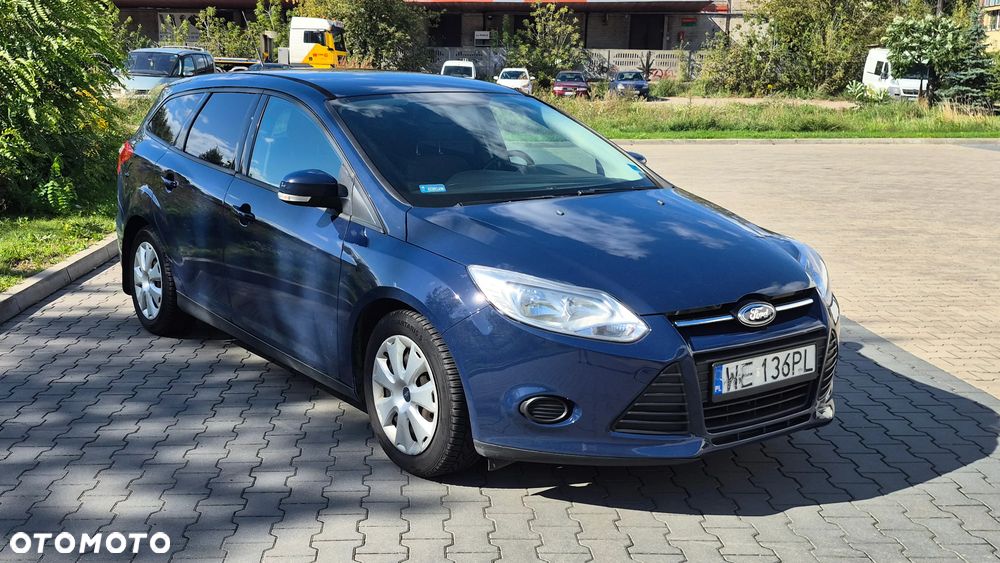 Ford Focus 1.6 TDCi Ambiente - 3