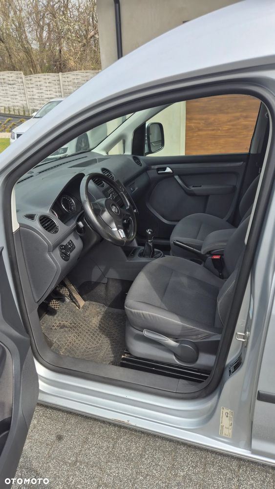 Volkswagen Caddy Comfortline - 6