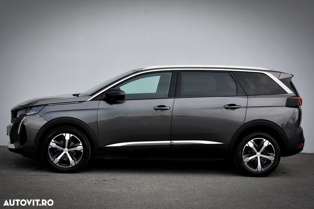 Peugeot 5008 1.2L PureTech EAT8 S&S Allure Pack - 8