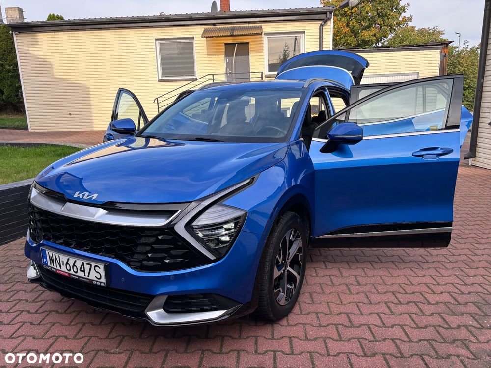 Kia Sportage 1.6 T-GDI Business Line 2WD - 31