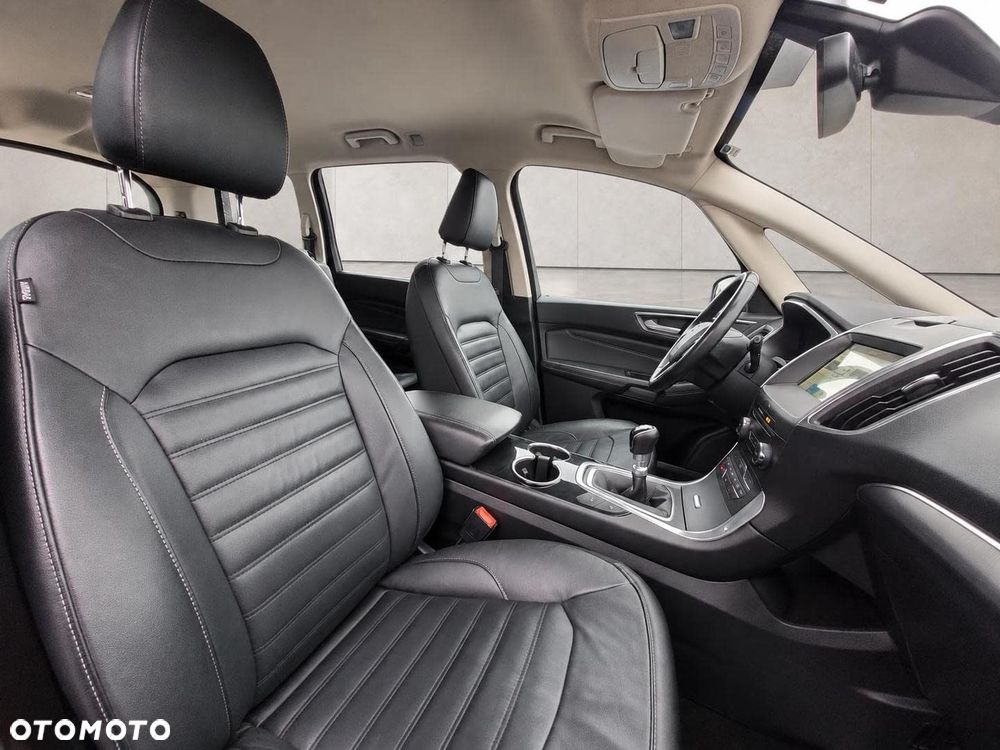 Ford Galaxy 1.5 EcoBoost Titanium - 16