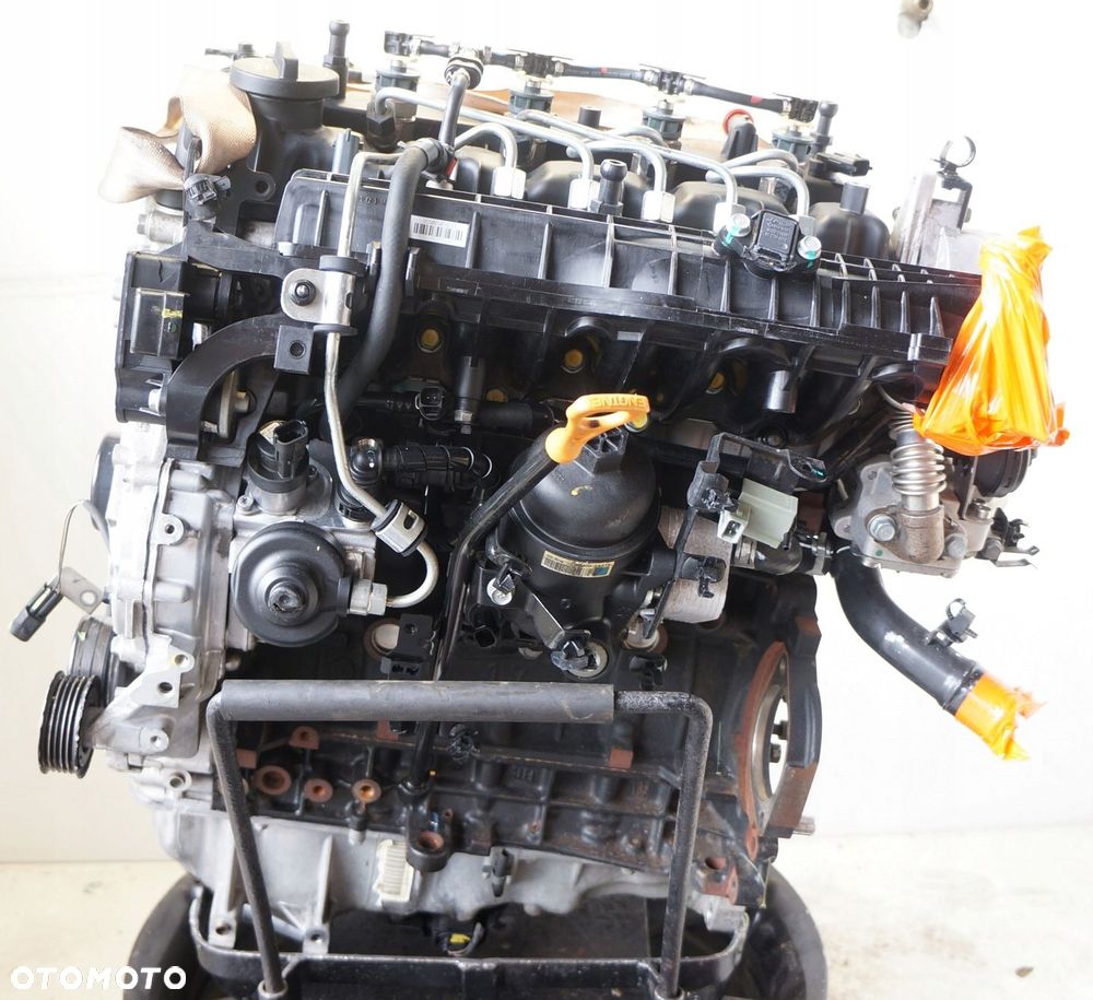 SILNIK ENGINE HYUNDAI KIA I30 II IX20 TUCSON 1,6 CRDI D4FB EURO 6 - 6