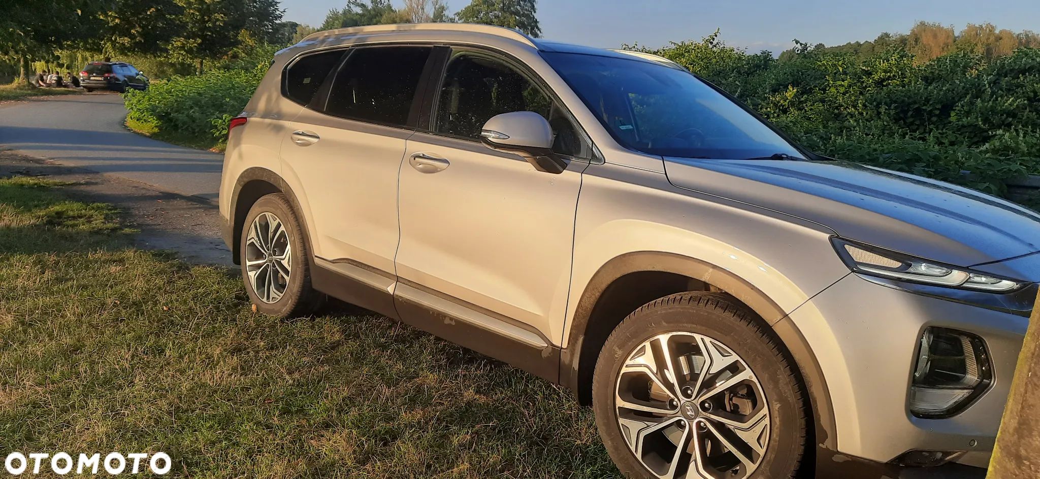 Hyundai Santa Fe - 1