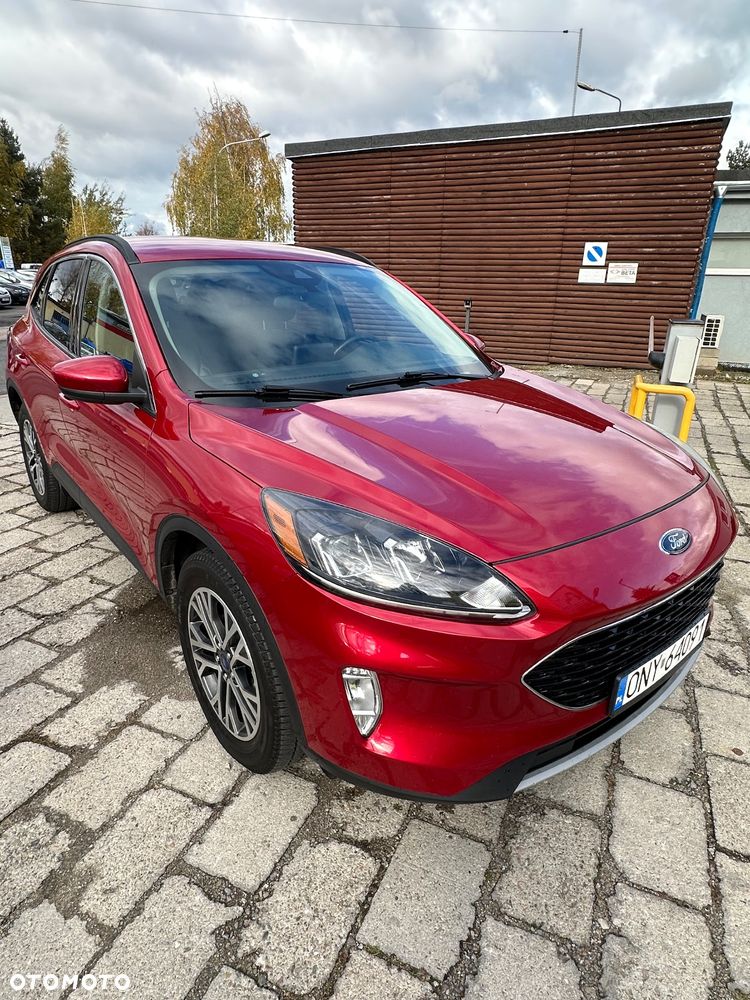 Ford Escape 2.0 EcoBoost AWD Titanium - 3