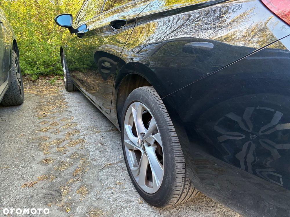 Opel Astra 1.4 Turbo Dynamic - 11