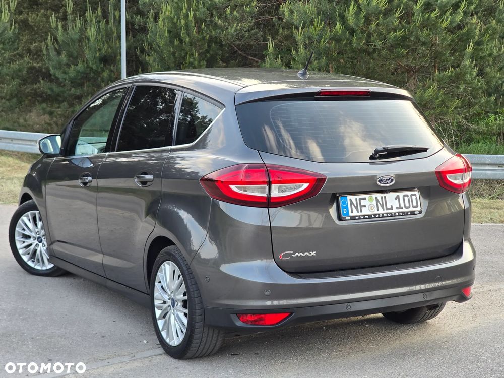 Ford C-MAX 2.0 TDCi Start-Stop-System Titanium - 3