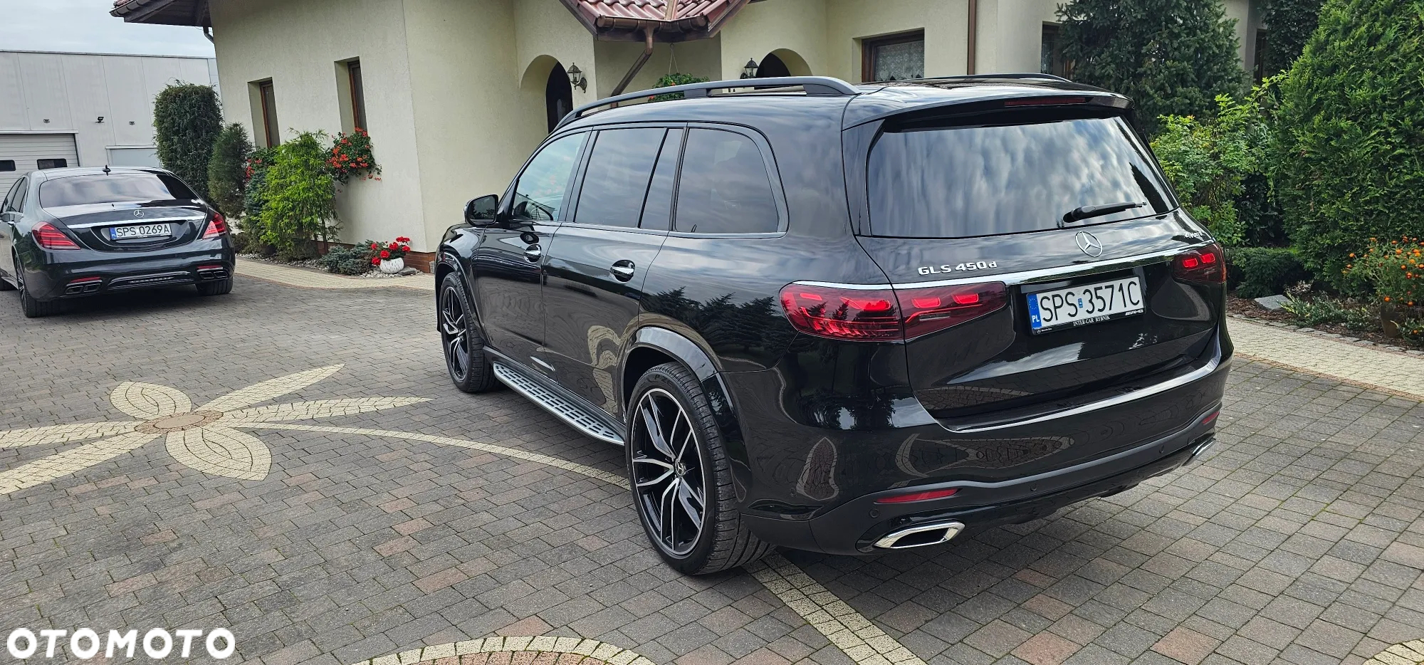 Mercedes-Benz GLS 450 d mHEV 4-Matic AMG Line - 5
