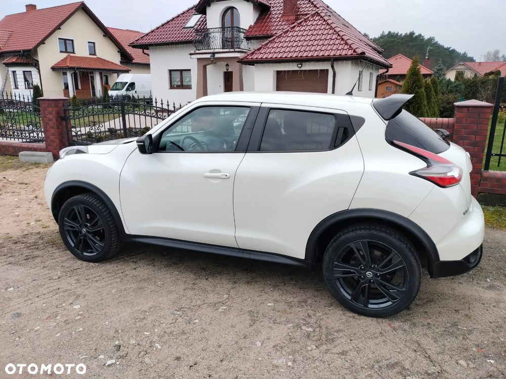 Nissan Juke 1.2 DIG-T Acenta EU6 - 3