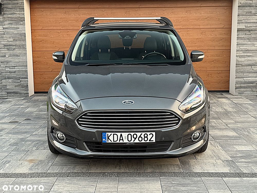 Ford S-Max 2.0 TDCi 4WD Titanium PowerShift - 21