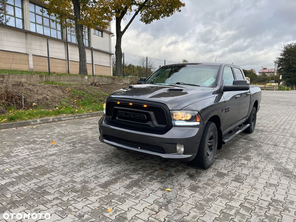 Dodge RAM 1500 5.7 4x4