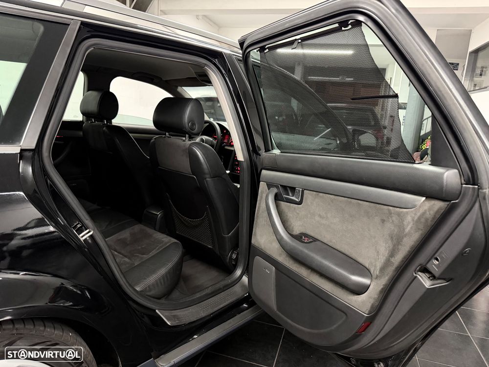 Audi A4 Avant 1.9 TDI m5 Sport - 13