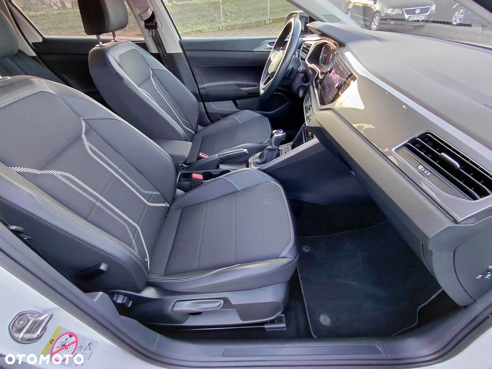 Volkswagen Taigo 1.5 TSI ACT Style DSG - 26