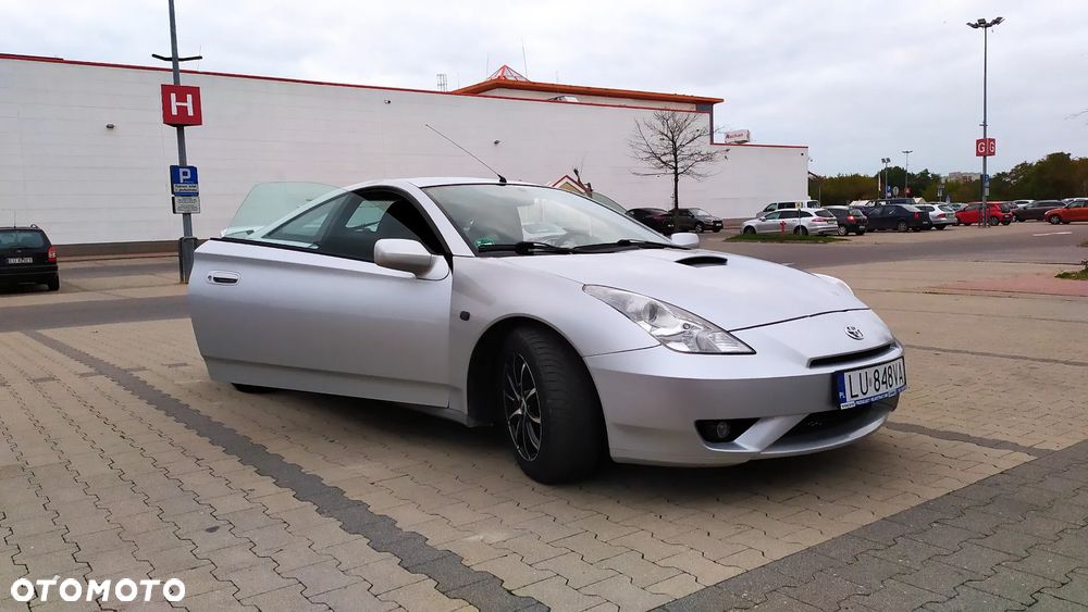 Toyota Celica - 37