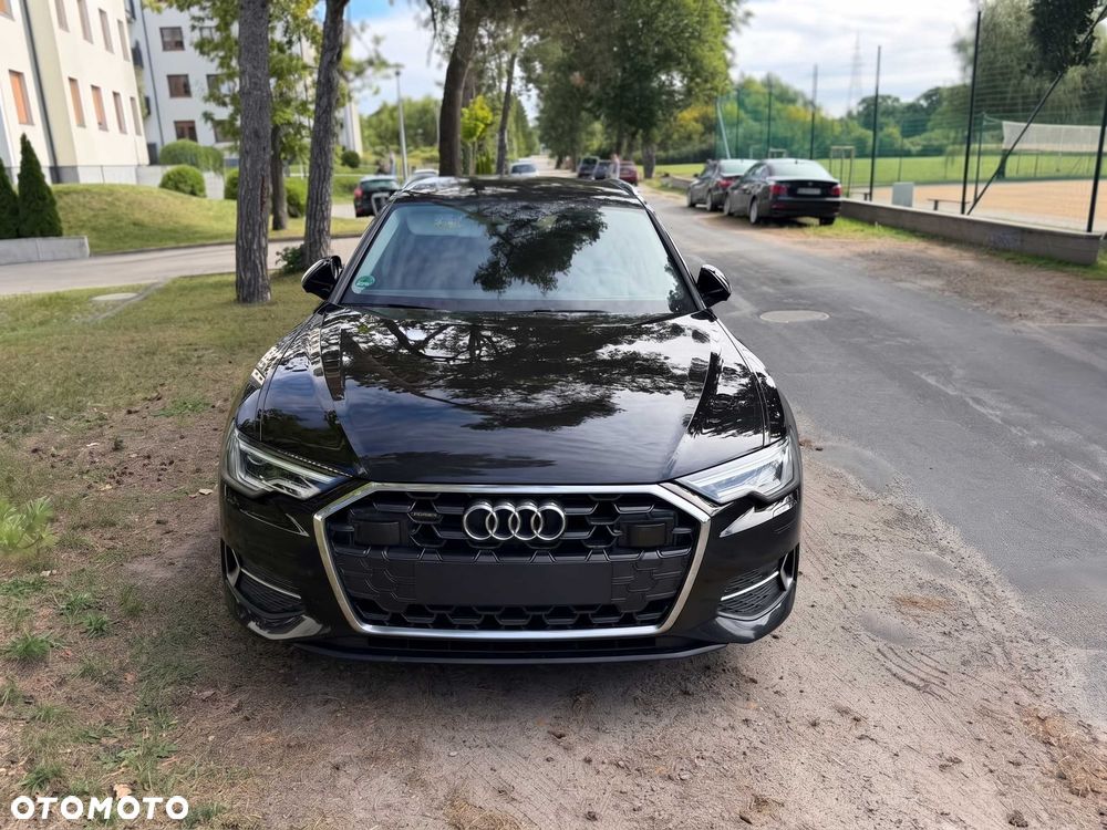 Audi A6 Avant - 2