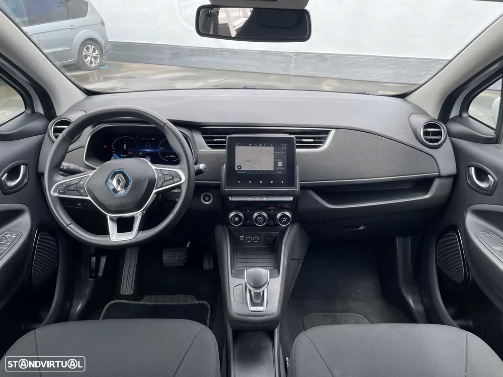 Renault Zoe (c/ Bateria) Intens 50 - 17