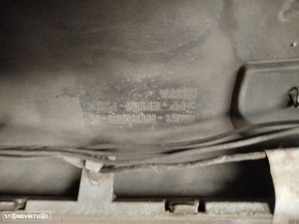 Para Choques Tr Ford Focus Ii Carrinha (Da_) - 4