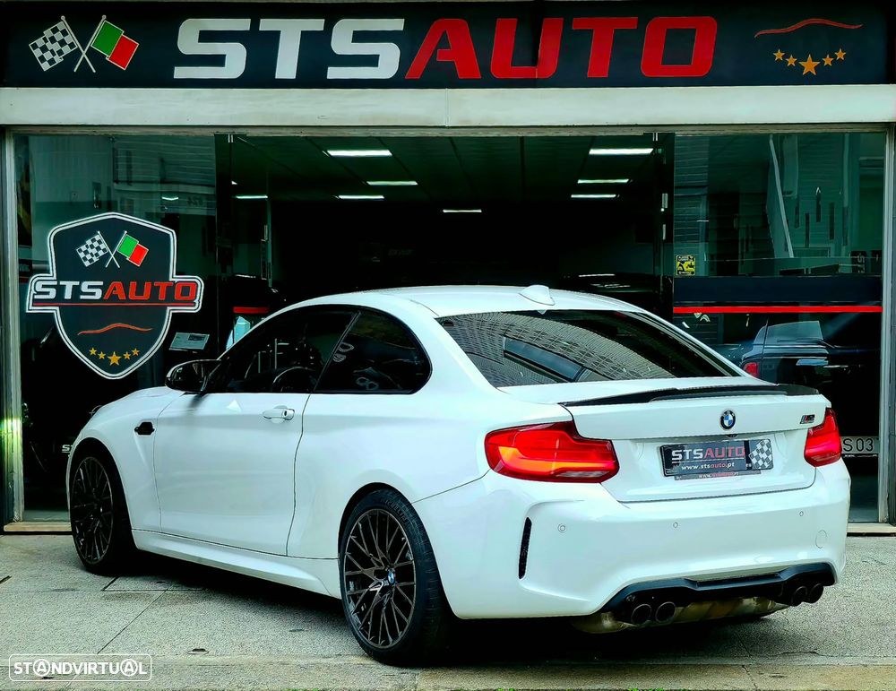 BMW M2 Competition Auto - 4