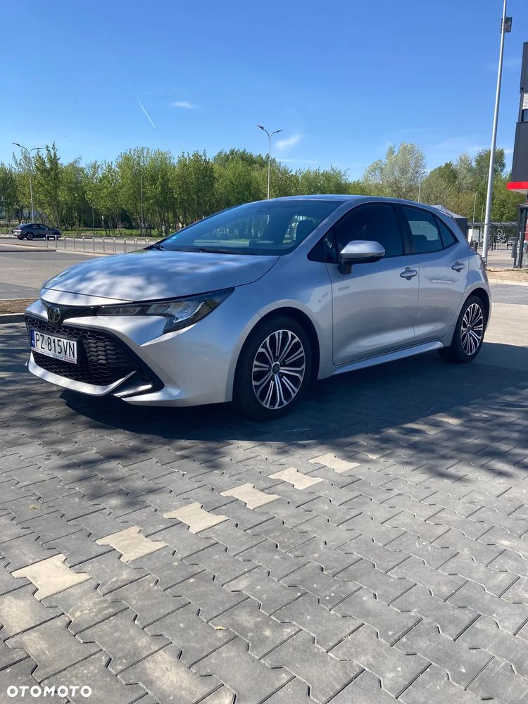 Toyota Corolla 1.2 T Active - 17