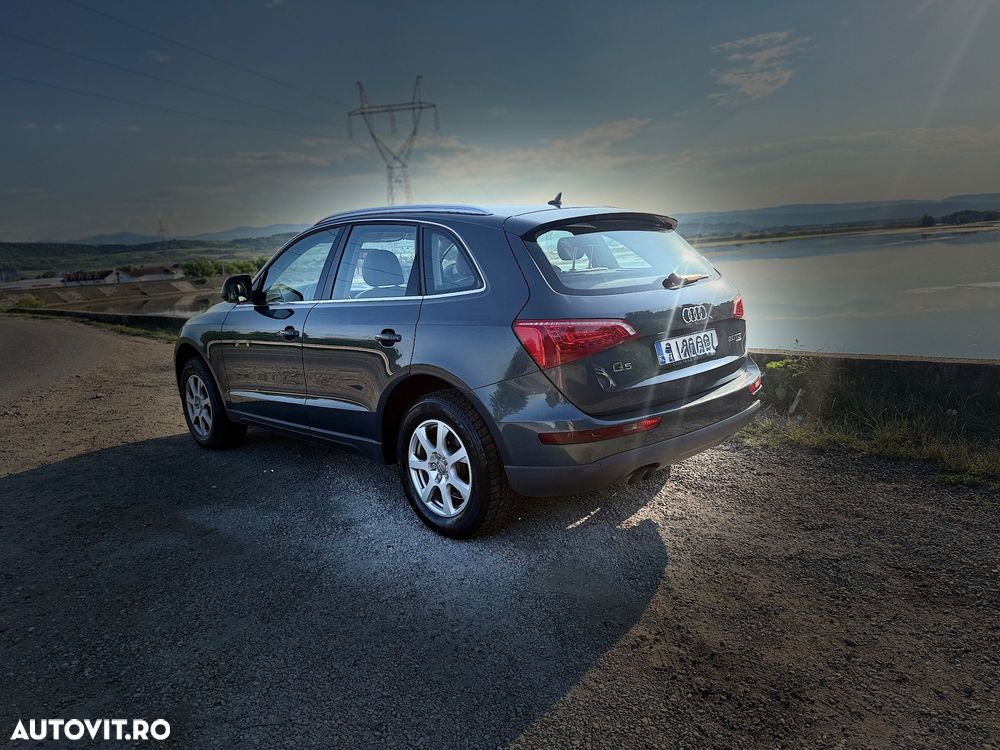 Audi Q5 2.0 TDI Quattro Stronic - 3