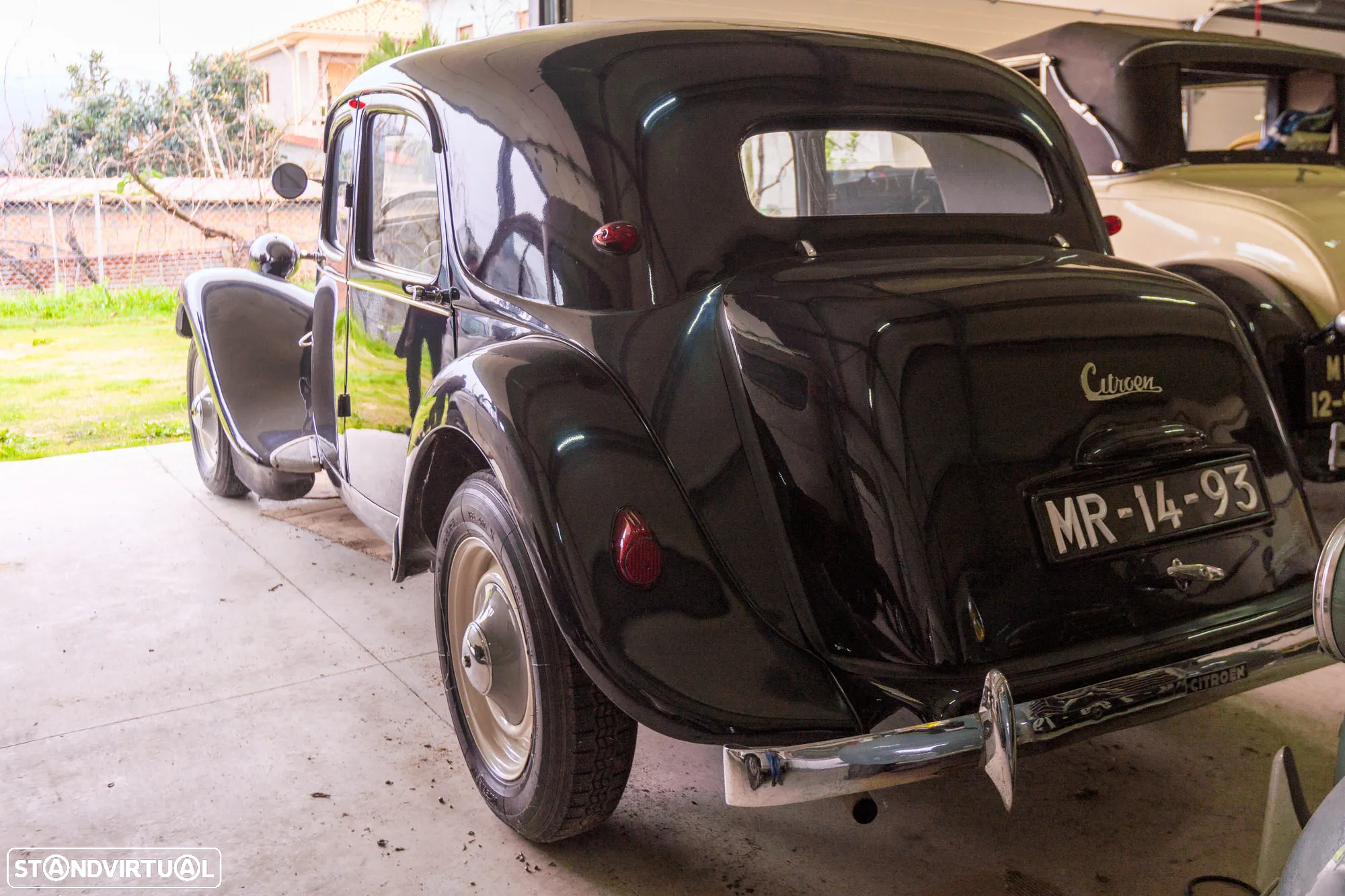 Citroën 11 - 5