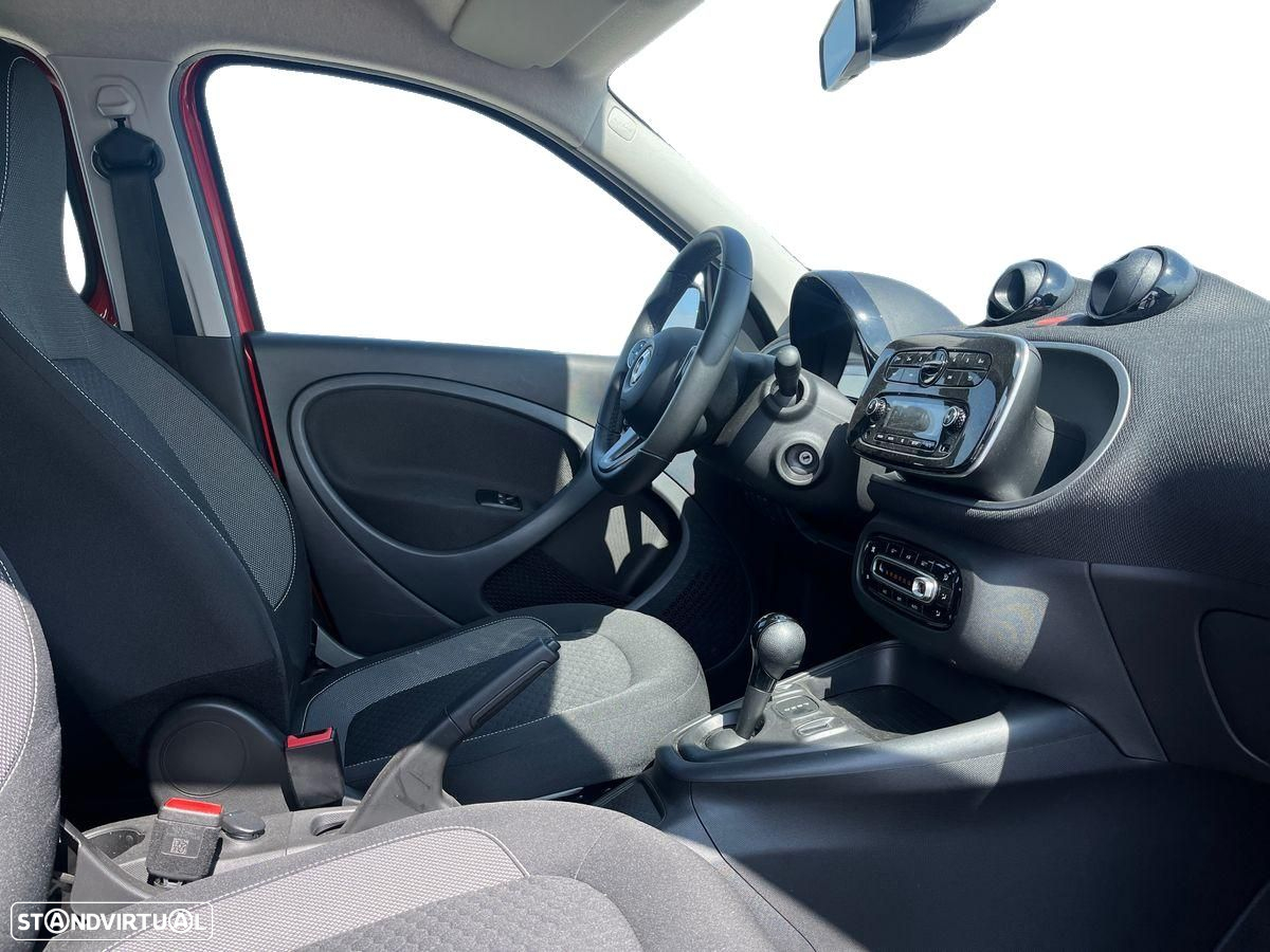 Smart ForFour EQ Passion - 6