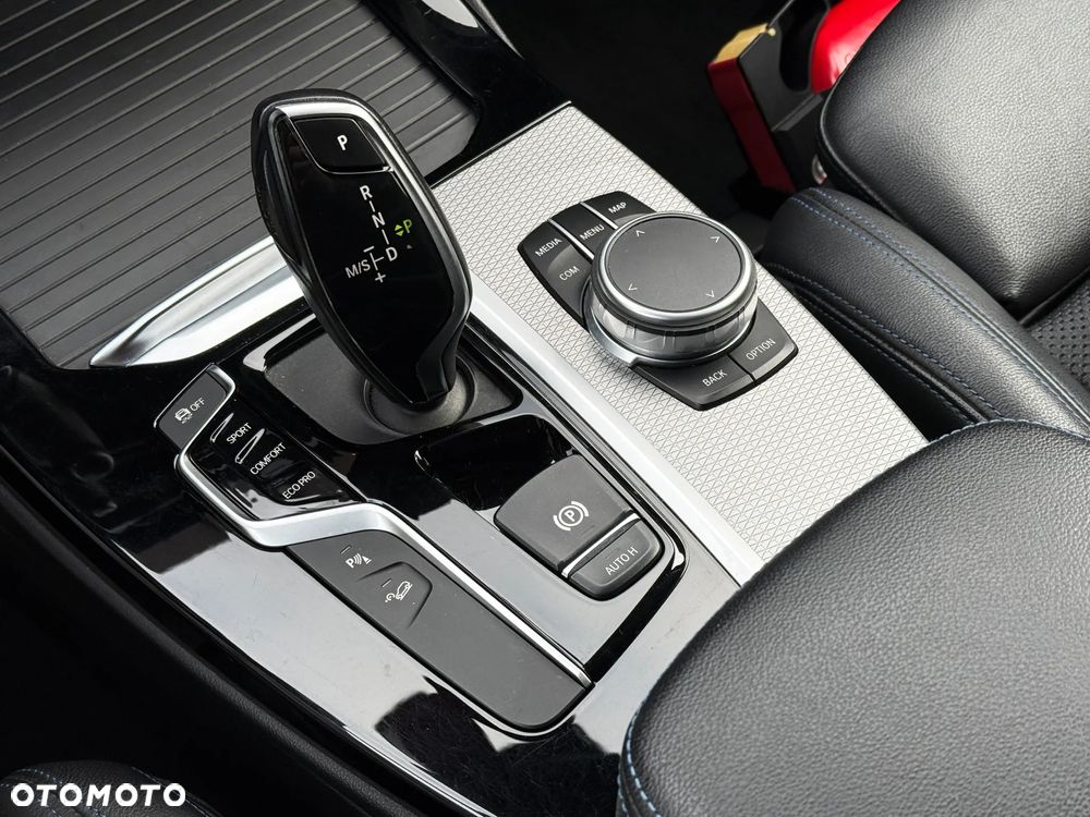 BMW X3 xDrive20d M Sport sport - 22