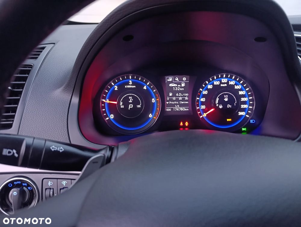 Hyundai i40 Kombi 1.7 CRDi DCT Trend - 35