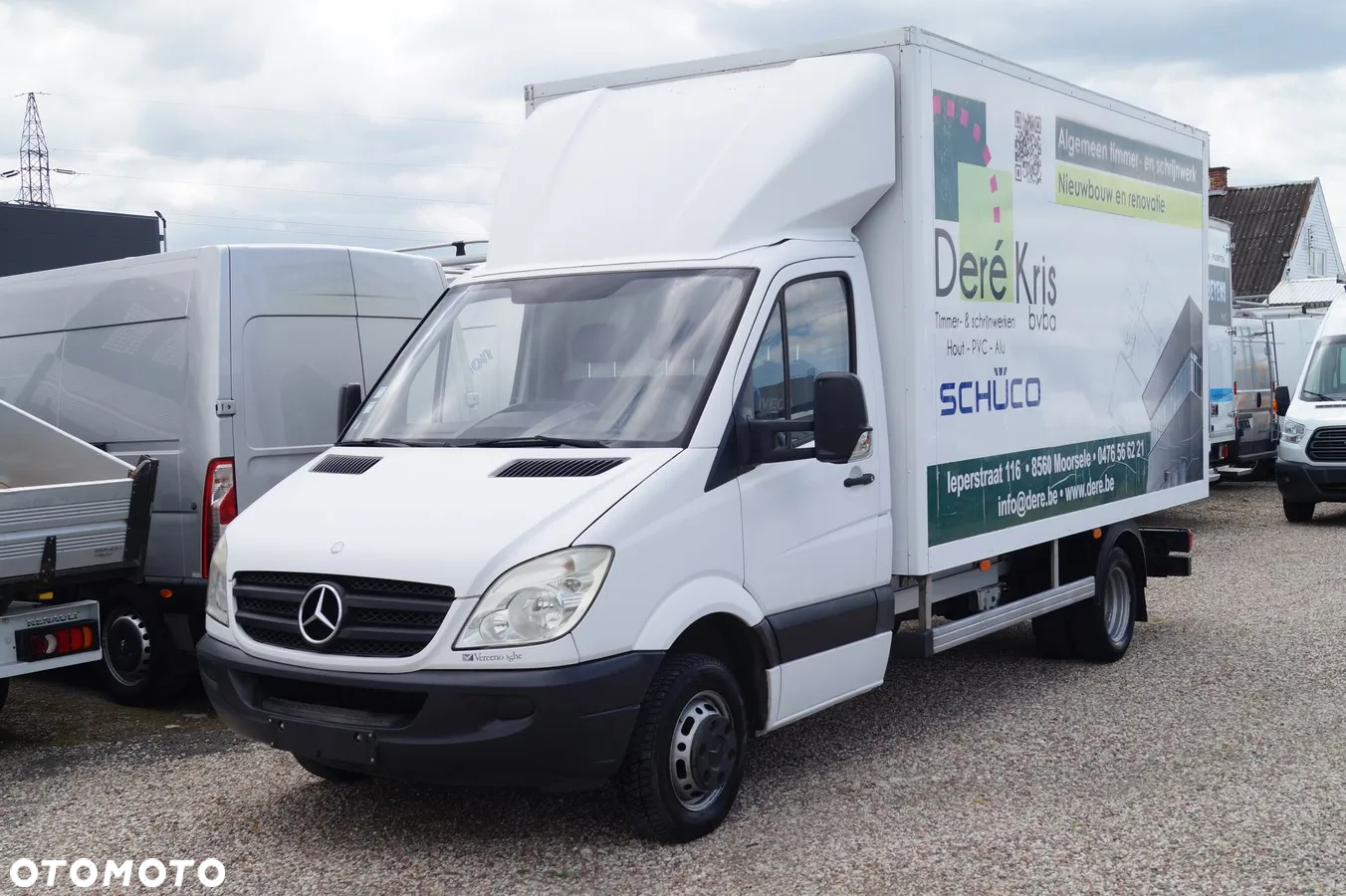 Mercedes-Benz Sprinter - 5